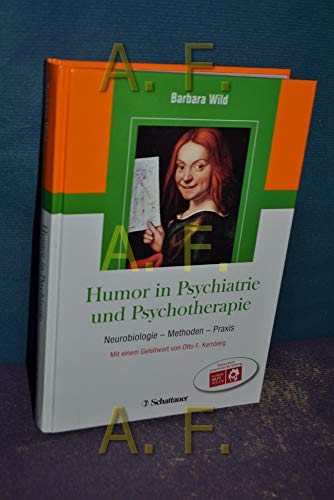 Humor in Psychiatrie und Psychotherapie (9783794527960) by Barbara Wild