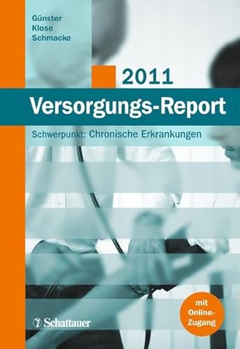 9783794528035: Versorgungs-Report 2011