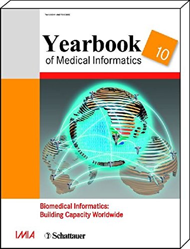 9783794528080: Yearbook of Medical Informatics 2010: Biomedical Informatics: Building Capacity Worldwide