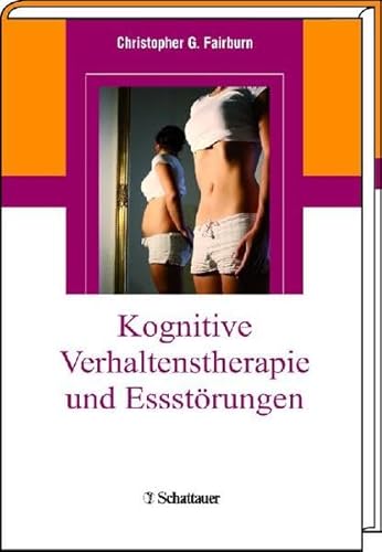 Stock image for Kognitive Verhaltenstherapie und Essstrungen for sale by medimops