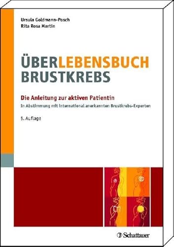 Beispielbild fr ber-Lebensbuch Brustkrebs: Die Anleitung zur aktiven Patientin - In Abstimmung mit international anerkannten Brustkrebs-Experten Infos onli zum Verkauf von Ammareal