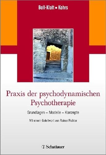 Stock image for Praxis der psychodynamischen Psychotherapie: Grundlagen - Modelle - Konzepte/ Mit einem Geleitwort von Rainer Richter for sale by medimops