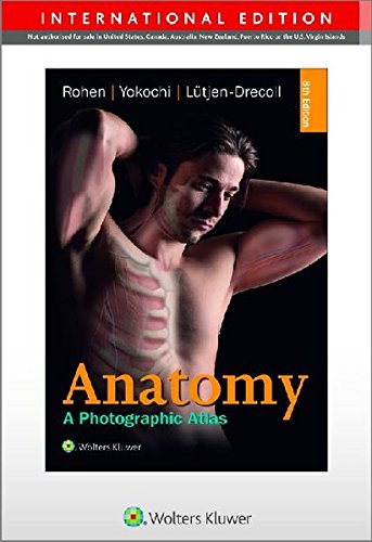 9783794529827: Anatomy: A Photographic Atlas