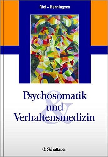 Stock image for Psychosomatik und Verhaltensmedizin for sale by medimops
