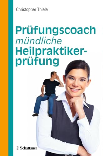 Beispielbild fr Prfungscoach mndliche Heilpraktikerprfung zum Verkauf von medimops