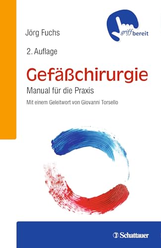 Beispielbild fr Gefchirurgie: Manual fr die Praxis - griffbereit zum Verkauf von medimops