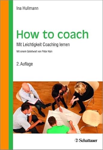 How to coach - Ina Hullmann