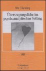 Ãœbertragungsliebe im psychoanalytischen Setting, 1 Cassette (9783794541638) by Kernberg, Otto F.