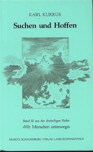 Beispielbild fr Suchen und Hoffen. zum Verkauf von Antiquariat Nam, UstId: DE164665634