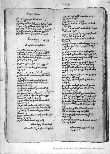 Stock image for Organisation und Finanzierung des Xantener Dombaues im 15. Jahrhundert. for sale by Bockumer Antiquariat Gossens Heldens GbR