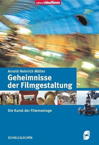 Beispielbild fr Geheimnisse der Filmgestaltung zum Verkauf von medimops