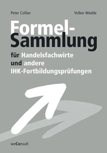 Beispielbild fr Formelsammlung fr Handelsfachwirte zum Verkauf von medimops