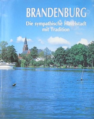 Stock image for Brandenburg for sale by medimops