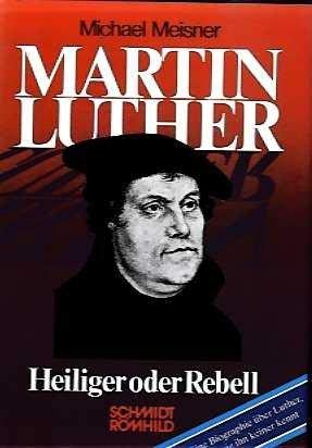 9783795024017: Martin Luther
