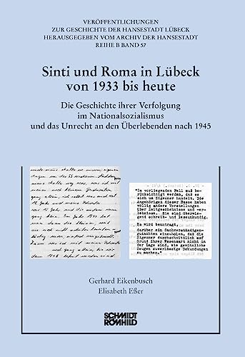 Beispielbild fr Sinti und Roma in Lbeck von 1933 bis heute zum Verkauf von Blackwell's