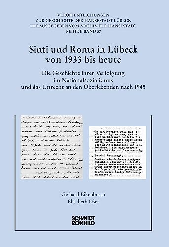 Stock image for Sinti und Roma in Lbeck von 1933 bis heute for sale by Blackwell's