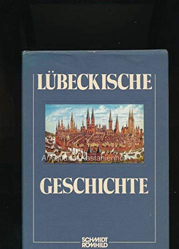 9783795032029: Lbeckische Geschichte