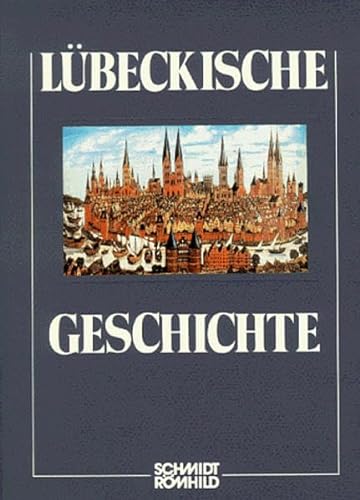 9783795032159: Lbeckische Geschichte.