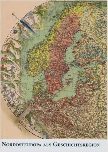 Immagine dell'editore per Nordosteuropa als Geschichtsregion. venduto da Antiquariat Dorner