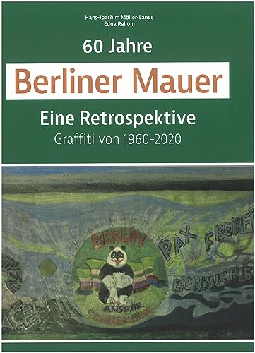 Stock image for 60 Jahre Berliner Mauer for sale by PBShop.store US