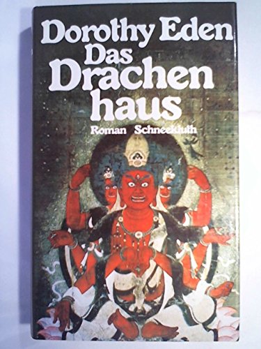 Beispielbild fr Das Drachenhaus - Bibliotheksexemplar guter Zustand -1- zum Verkauf von Weisel