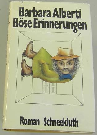 Beispielbild fr Bse Erinnerungen zum Verkauf von Leserstrahl  (Preise inkl. MwSt.)