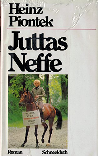 Stock image for Juttas Neffe for sale by Anybook.com