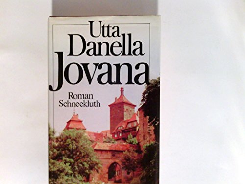 Beispielbild fr Jovana zum Verkauf von Bernhard Kiewel Rare Books