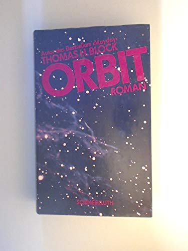 Beispielbild fr Orbit zum Verkauf von Gabis Bcherlager