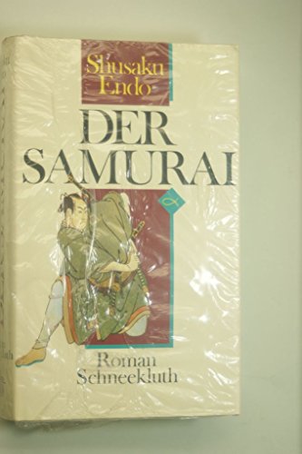 Imagen de archivo de Der Samurai a la venta por medimops