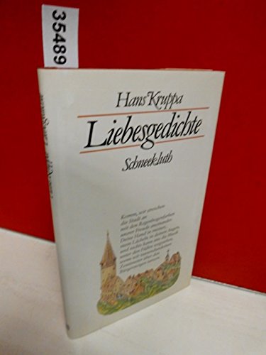 Imagen de archivo de Liebesgedichte a la venta por bookdown