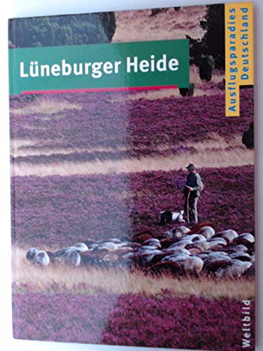 Imagen de archivo de Ausflugsparadies Deutschland - Lneburger Heide a la venta por Gabis Bcherlager