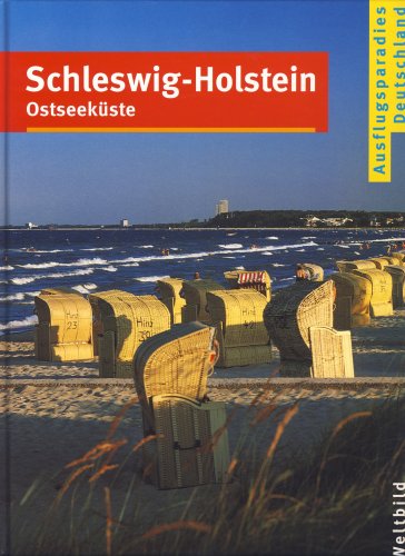 Imagen de archivo de Schleswig-Holstein, Ostseekste a la venta por Versandantiquariat Felix Mcke
