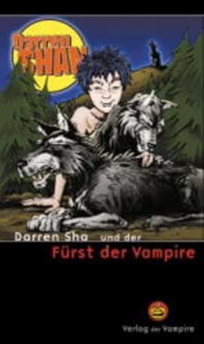 Beispielbild fr Darren Shan und der Frst der Vampire zum Verkauf von Antiquariat am Mnster G. u. O. Lowig