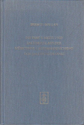 Beispielbild fr Die Pass' e mezzi und Saltarelli aus der Mnchner Lautenhandschrift von Jacomo Gorzanis. zum Verkauf von SKULIMA Wiss. Versandbuchhandlung