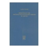 9783795204228: Messzyklen der frhprotestantischen kirche in Leipzig