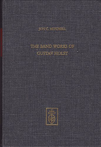 9783795206208: From Kneller Hall to Hammersmith: The band works of Gustav Holst (Alta musica)