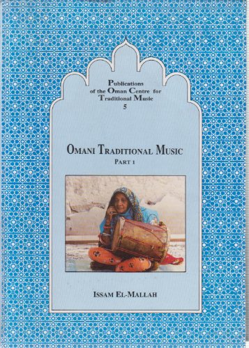 9783795209148: Omani Traditional Music by Mallah, Issam el-