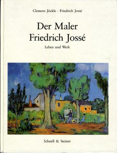 Beispielbild fr Der Maler Friedrich Joss. Leben und Werk. zum Verkauf von Neusser Buch & Kunst Antiquariat