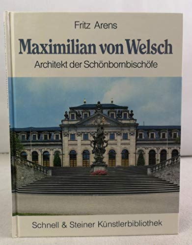 Maximilian von Welsch. (1671 - 1745 ). Architekt der Schönbornbischöfe. Unter Verwendung eines Vo...