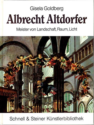 Beispielbild fr Albrecht Altdorfer - Meister von Landschaft, Raum, Licht zum Verkauf von medimops