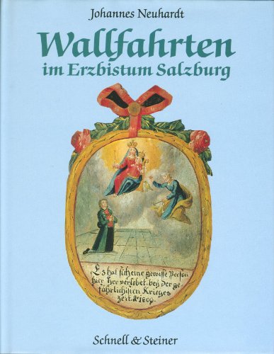 Beispielbild fr Wallfahrten im Erzbistum Salzburg zum Verkauf von medimops
