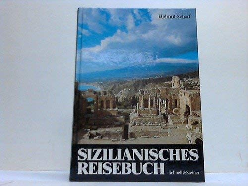 9783795404499: Sizilianisches Reisebuch