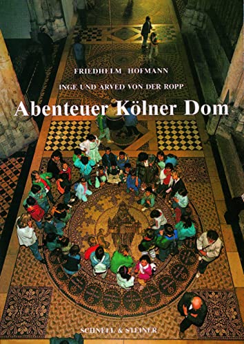 9783795404673: Abenteuer Klner Dom