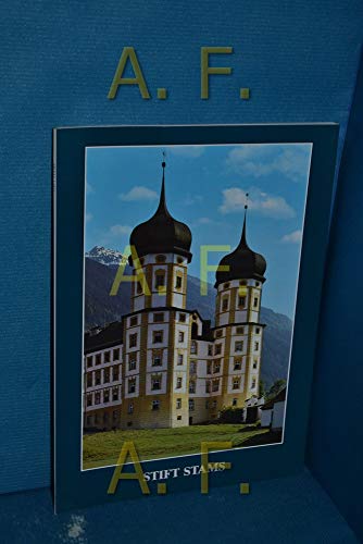 Stift Stams (Grosse KunstfuÌˆhrer) (German Edition) (9783795404932) by Ammann, Gert