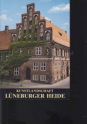 Beispielbild fr Kunstlandschaft Lneburger Heide. zum Verkauf von Antiquariat Eule