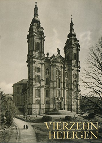 9783795405205: Vierzehnheiligen: [das Zisterzienserkloster Langheim] (Grosse Kunstführer ; Bd. 20) (German Edition)