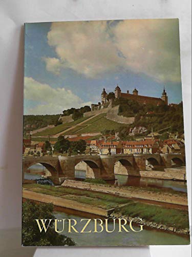 Beispielbild fr Wrzburg zum Verkauf von Paderbuch e.Kfm. Inh. Ralf R. Eichmann