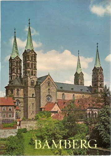 9783795405328: Bamberg - Reitzenstein, Alexander von