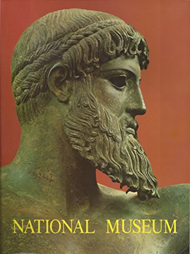 Stock image for National Museum of Archaeology, Athens [Import] for sale by Half Price Books Inc.
